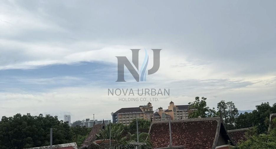 Condo en venta de 1 habitaciones en Jomtien, Pattaya