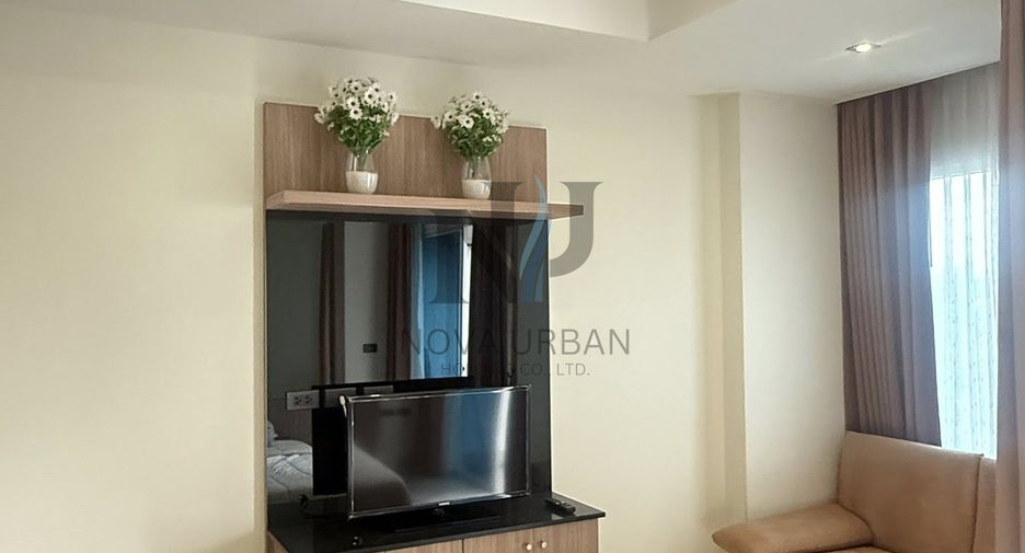 Condo en venta de 1 habitaciones en Jomtien, Pattaya