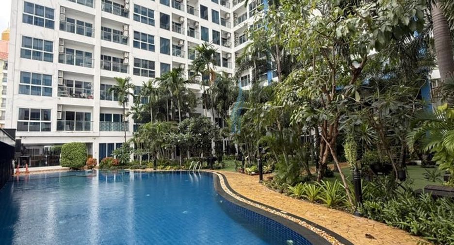 Condo en venta de 1 habitaciones en Jomtien, Pattaya