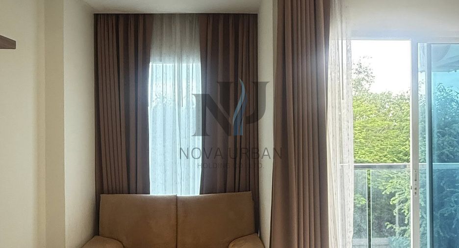 Condo en venta de 1 habitaciones en Jomtien, Pattaya