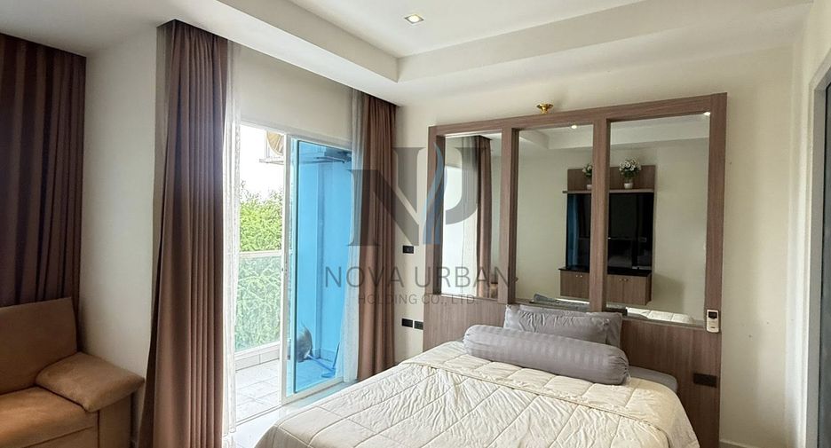Condo en venta de 1 habitaciones en Jomtien, Pattaya