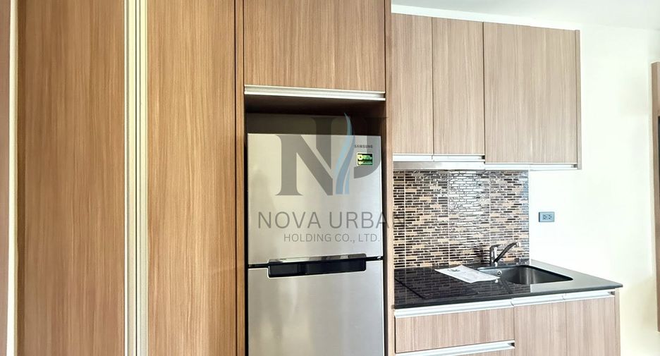 Condo en venta de 1 habitaciones en Jomtien, Pattaya
