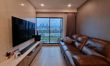 For sale 2 bedrooms condo in Huai Khwang, Bangkok