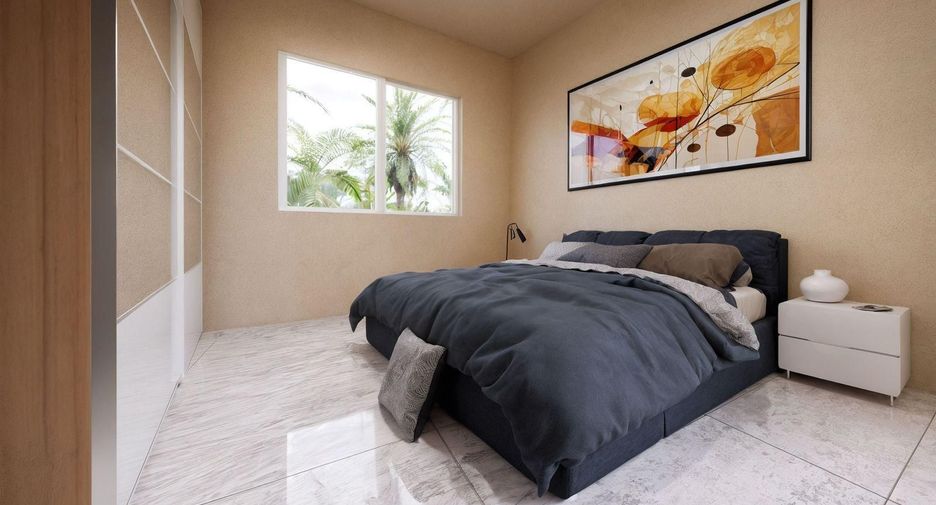For sale 3 bedrooms villa in Ko Samui, Surat Thani