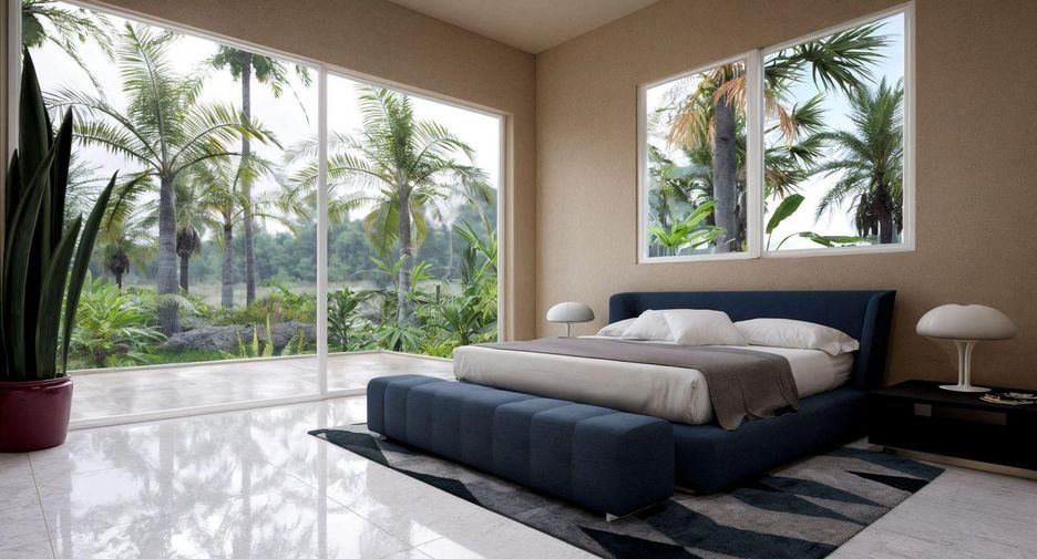 For sale 3 bedrooms villa in Ko Samui, Surat Thani