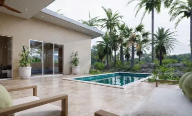 For sale 3 bedrooms villa in Ko Samui, Surat Thani