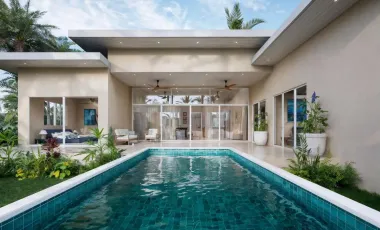For sale 3 bedrooms villa in Ko Samui, Surat Thani