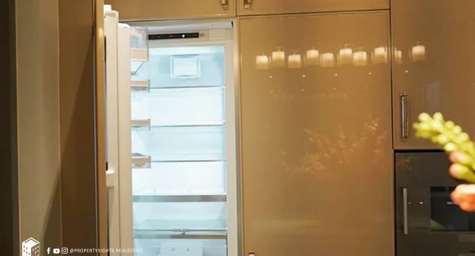 Condo en alquiler de 2 habitaciones en Khlong Toei, Bangkok
