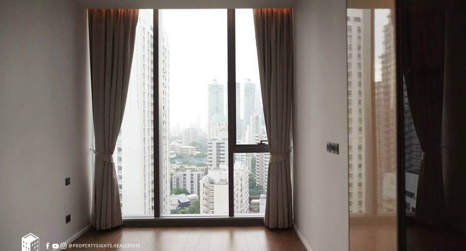 Condo en alquiler de 2 habitaciones en Khlong Toei, Bangkok