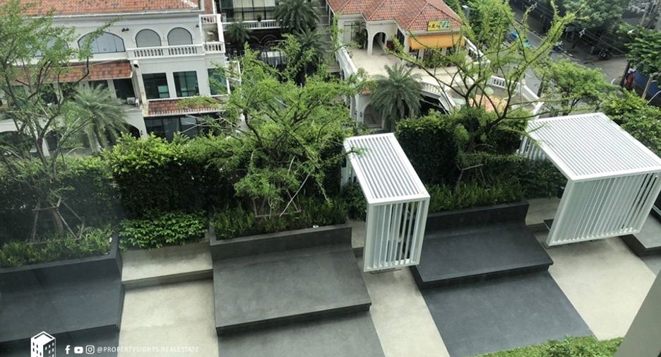 ให้เช่า 1 เตียง คอนโด ใน วัฒนา, กรุงเทพฯ