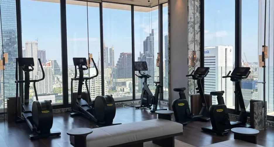 For sale and for rent 2 bedrooms condo in Sathon, Bangkok