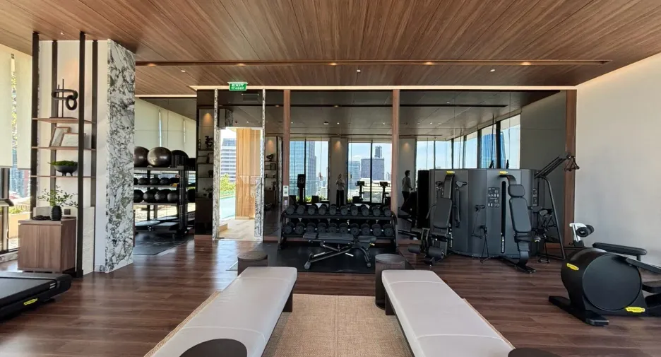 For sale and for rent 2 bedrooms condo in Sathon, Bangkok
