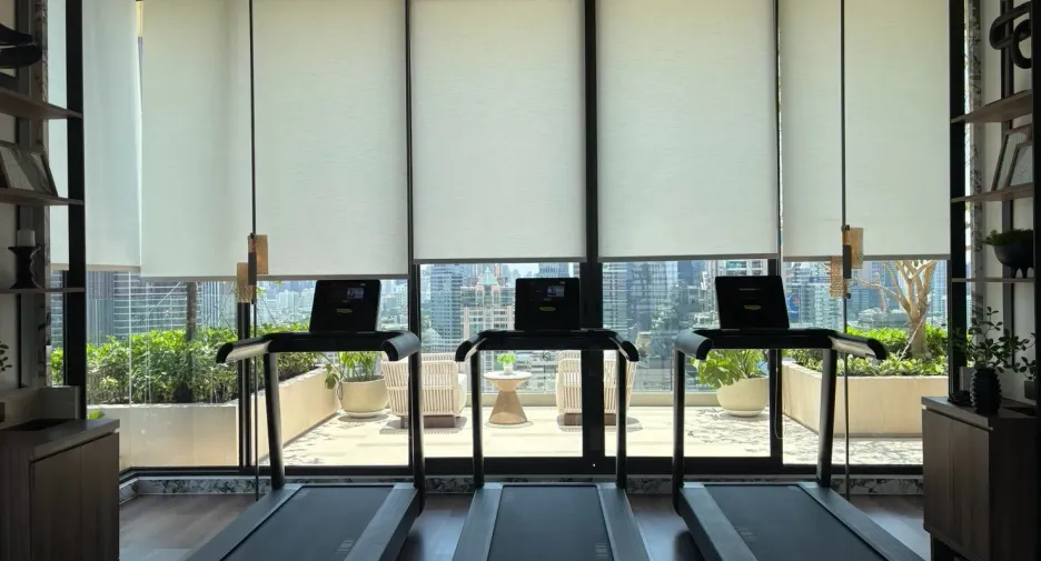 For sale and for rent 2 bedrooms condo in Sathon, Bangkok