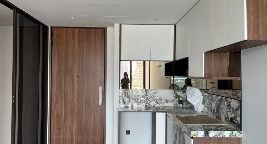 For sale and for rent 2 bedrooms condo in Sathon, Bangkok