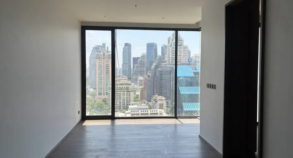 For sale and for rent 2 bedrooms condo in Sathon, Bangkok