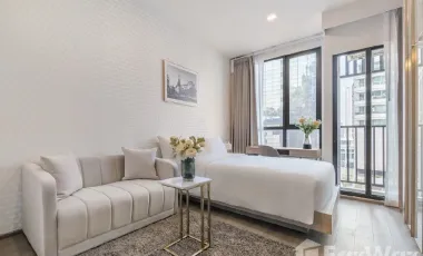 À louer 1 chambre condo à Ratchathewi, Bangkok