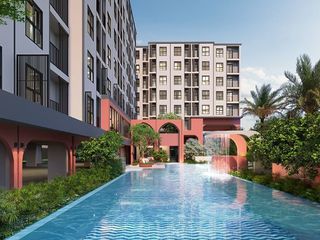À vendre studio condo à Wang Thonglang, Bangkok