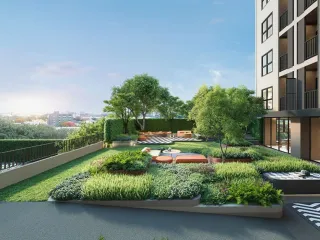 For sale スタジオ condo in Wang Thonglang, Bangkok