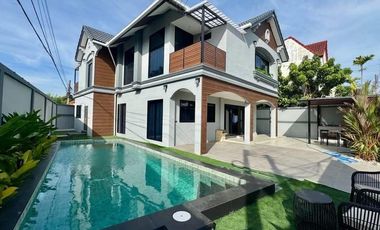 Villa zum Kauf mit 5 Zimmer in Bang Lamung, Chonburi