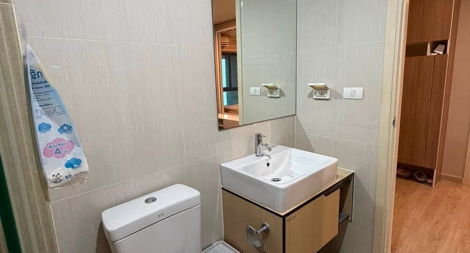 For rent 1 bed condo in Bangkok Yai, Bangkok