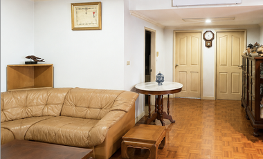 For sale 3 bedrooms condo in Yan Nawa, Bangkok