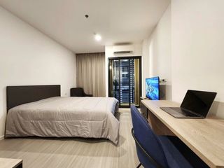 For rent studio condo in Phaya Thai, Bangkok