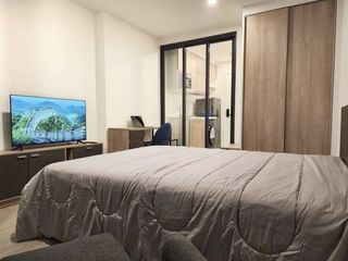 For rent studio condo in Phaya Thai, Bangkok