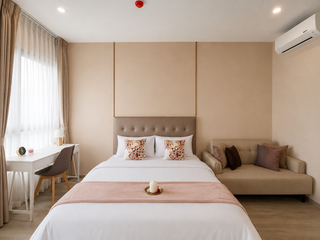 Wohnung zum Kauf mit 1 Zimmer in Watthana, Bangkok