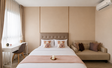 À vendre 1 chambre condo à Watthana, Bangkok
