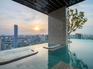 Wohnung zum Kauf mit 1 Zimmer in Watthana, Bangkok
