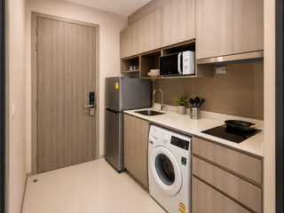 Wohnung zum Kauf mit 1 Zimmer in Watthana, Bangkok