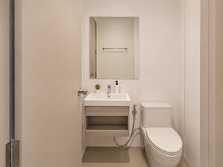 Wohnung zum Kauf mit 1 Zimmer in Watthana, Bangkok