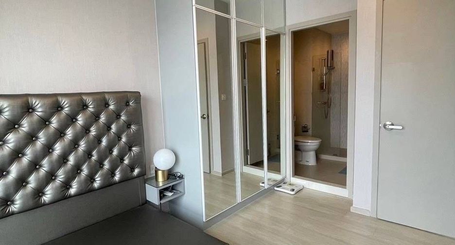 Продажа 1 кровать кондо в Кхлонг Тоеи, Бангкок