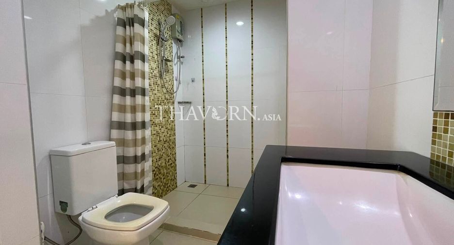 Wohnung zum Kauf mit 1 Zimmer in Jomtien, Pattaya
