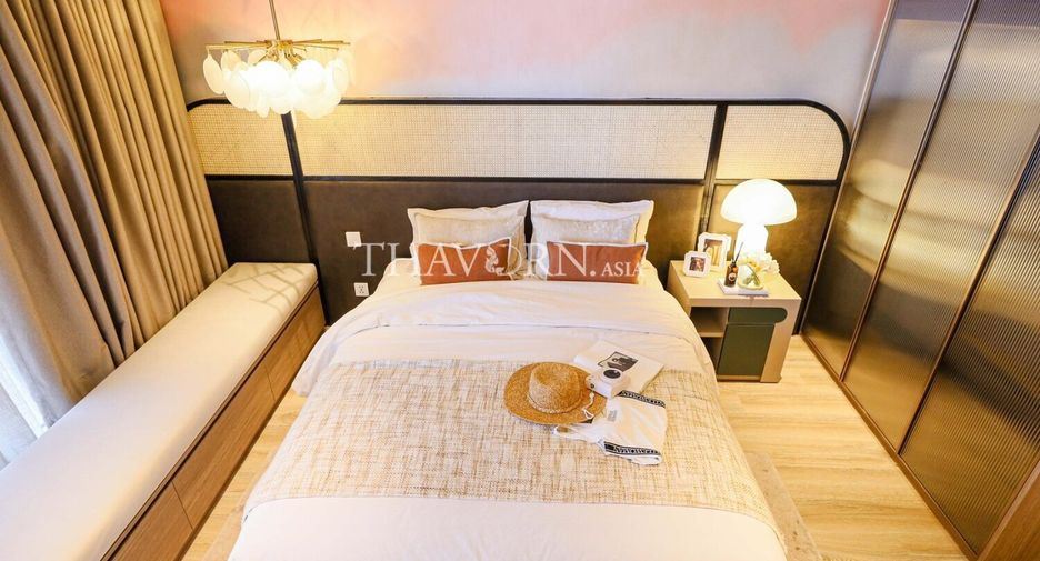 Condo en venta de 1 habitaciones 