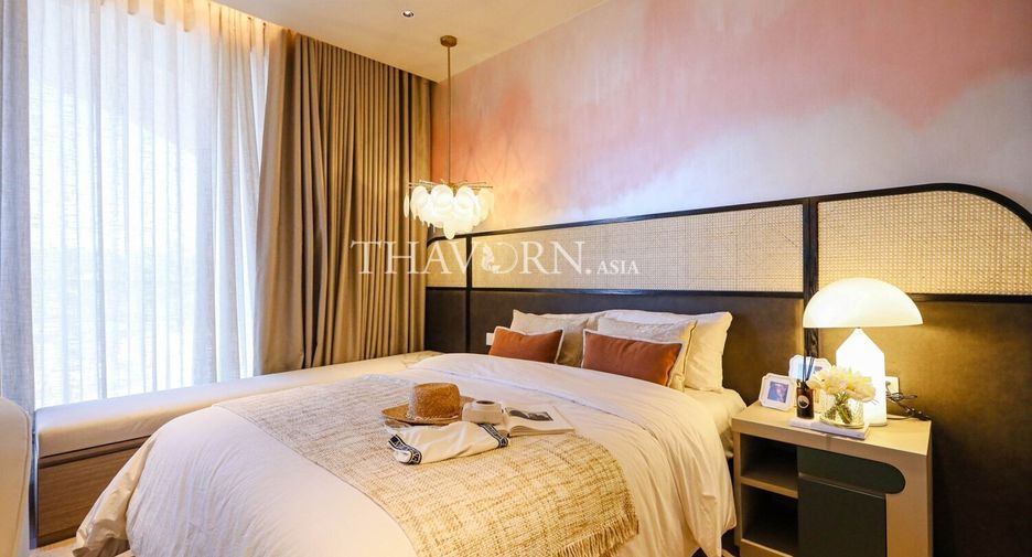 Condo en venta de 1 habitaciones 