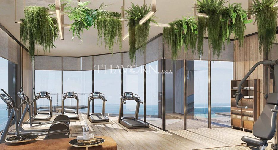 Condo en venta de 1 habitaciones 