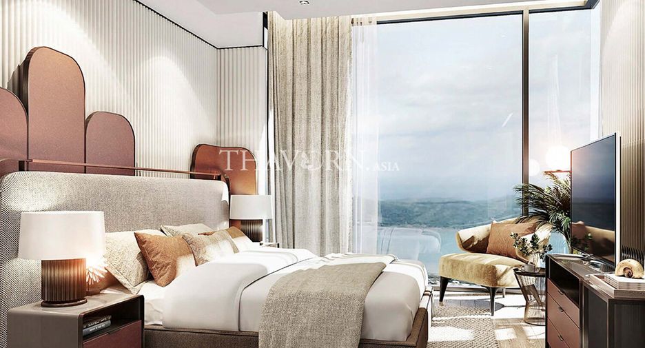 Condo en venta de 1 habitaciones 