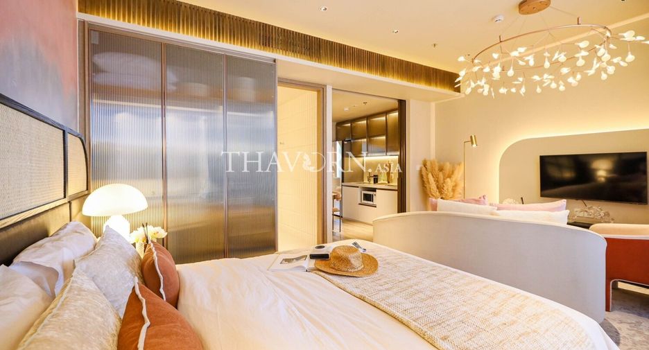 Condo en venta de 1 habitaciones 
