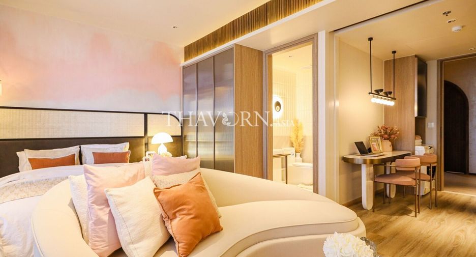 Condo en venta de 1 habitaciones 
