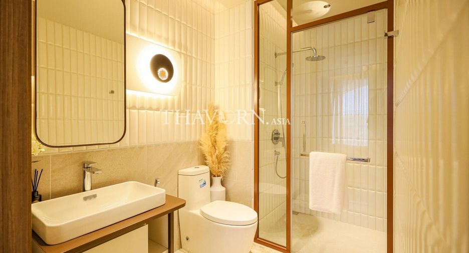 Condo en venta de 1 habitaciones 