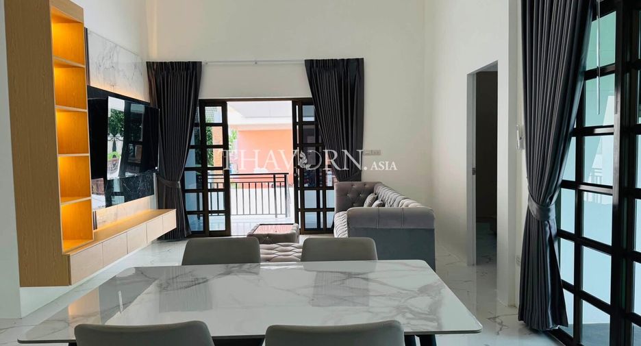 Casa en venta de 3 habitaciones en Bang Lamung, Chonburi