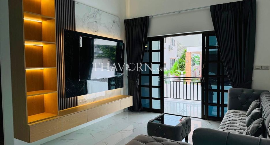 Casa en venta de 3 habitaciones en Bang Lamung, Chonburi