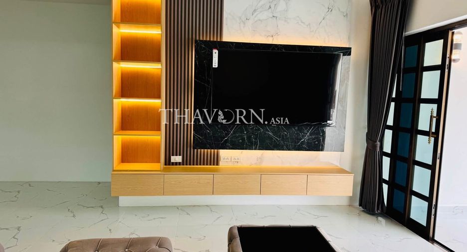 Casa en venta de 3 habitaciones en Bang Lamung, Chonburi