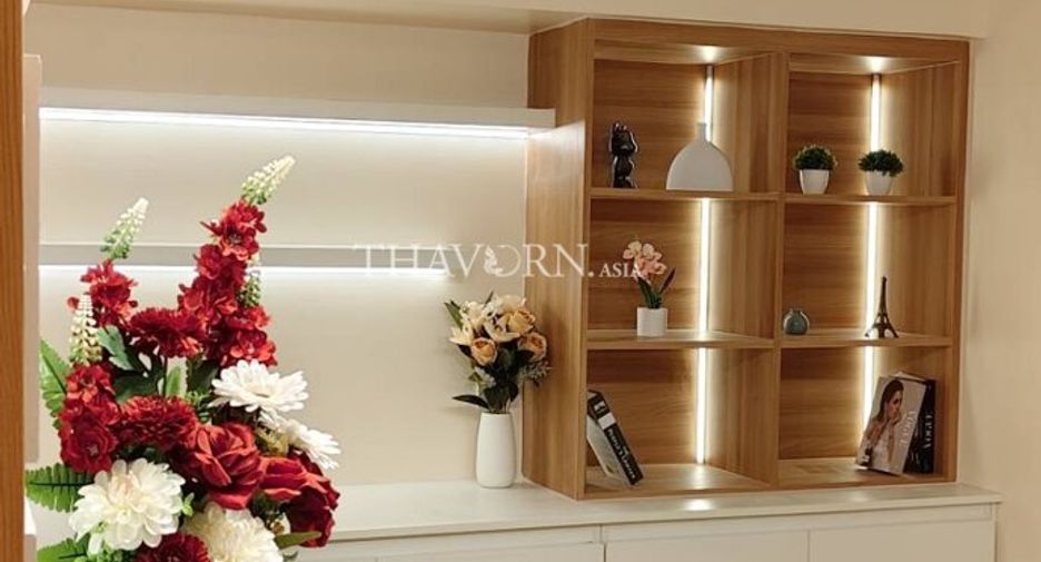 For sale 1 bed condo in Jomtien, Pattaya