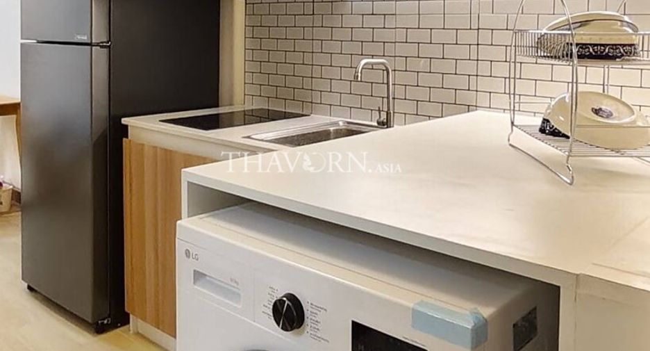 For sale 1 bed condo in Jomtien, Pattaya