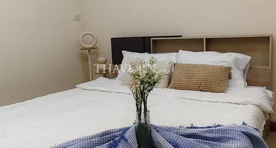 For sale 1 bed condo in Jomtien, Pattaya