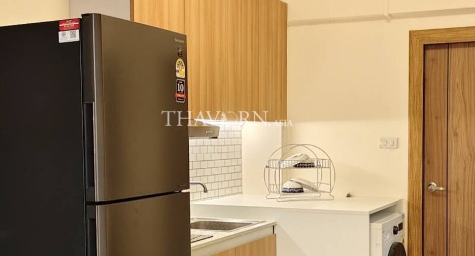 For sale 1 bed condo in Jomtien, Pattaya