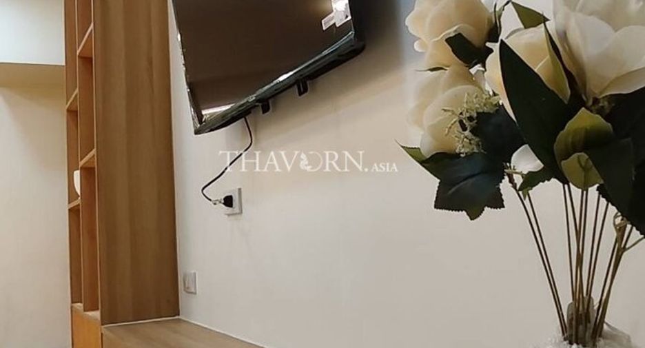 For sale 1 bed condo in Jomtien, Pattaya