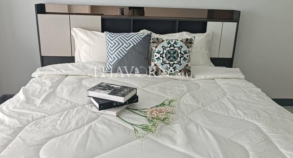 For sale 3 bedrooms condo in Jomtien, Pattaya
